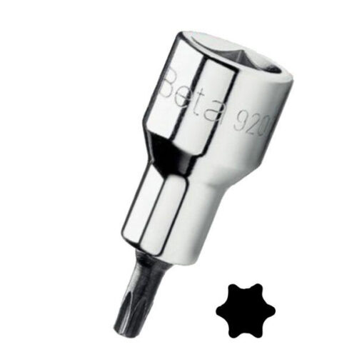 CHIAVE BUSSOLA ES 1/2" T25 920/TX BETA