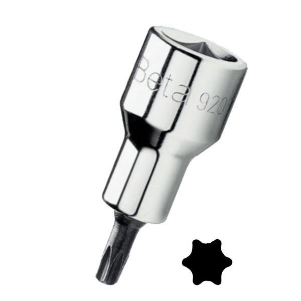 CHIAVE BUSSOLA ES 1/2" T25 920/TX BETA