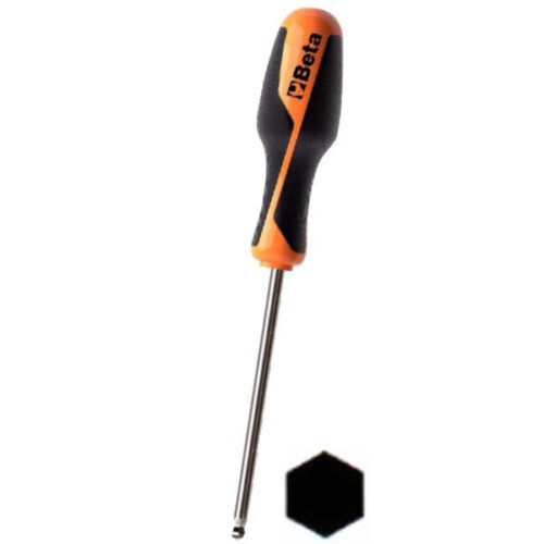 CACCIAVITE GRIP ESAGONALE  6,0         1266BP BETA