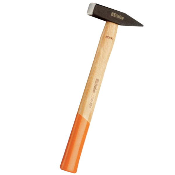 MARTELLO TEDESCA MANICO LEGNO 1500 1370 BETA