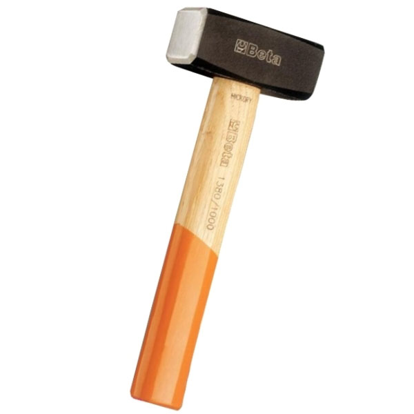 MAZZETTA g 1000 MANICO LEGNO 1380 BETA