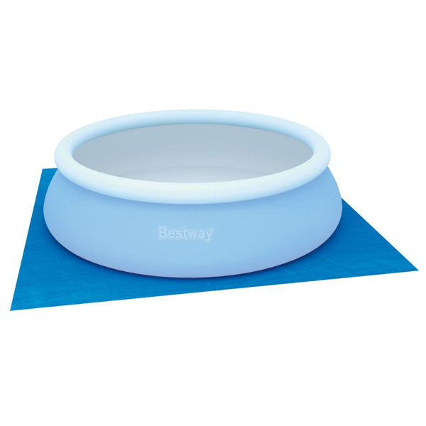 TAPPETO PISCINE QUADRATO cm 390x390 BESTW