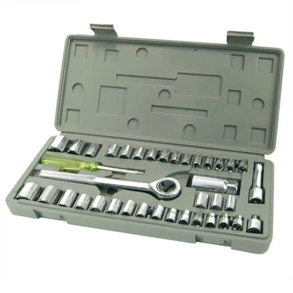 CHIAVI BUSSOLA 1/4-3/8            Pz 40 ALTE 03588