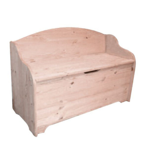 CASSAPANCA LEGNO SCHIENALE  100x41 h 67 XTRA 12619