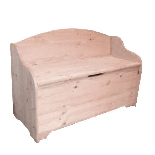 CASSAPANCA LEGNO SCHIENALE  100×41 h 67 XTRA 12619