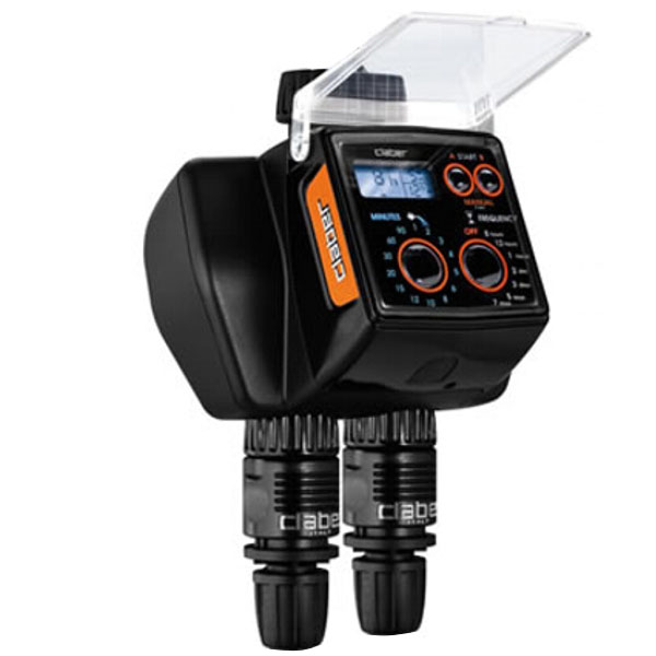PROGRAMMATORE DUAL SELECT 8488 CLABER