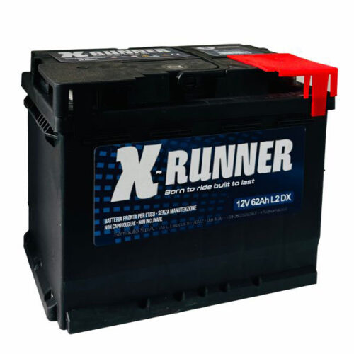 BATTERIA AUTO Ah  45 207x175 h 190