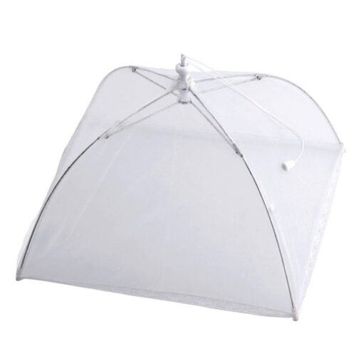 COPRIALIMENTI RETE RIPIEGABILE    cm 35x35