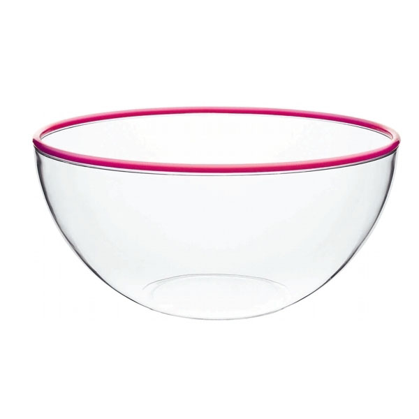 INSALATIERA PLASTICA SATURNO      cm 27 COSMOPLAST