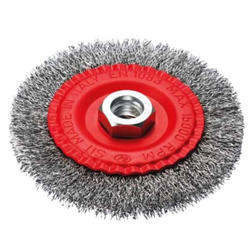 SPAZZOLA CONICA 115 MA14                       SIT