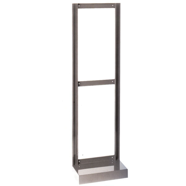 SUPPORTO CASSETTIERE MP195  cm 60×33 h 195 MOBILPL