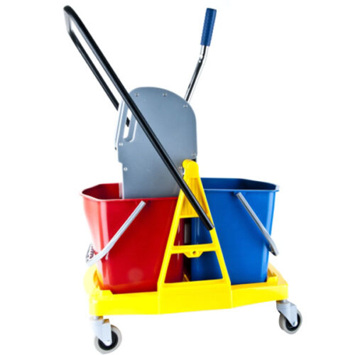 MOCIO CARRELLO INDUST. CLEAN HARD       XTRA 06512