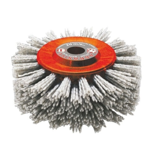 SPAZZOLA RULLO 140 MA14 gr 60 NYLON SIT