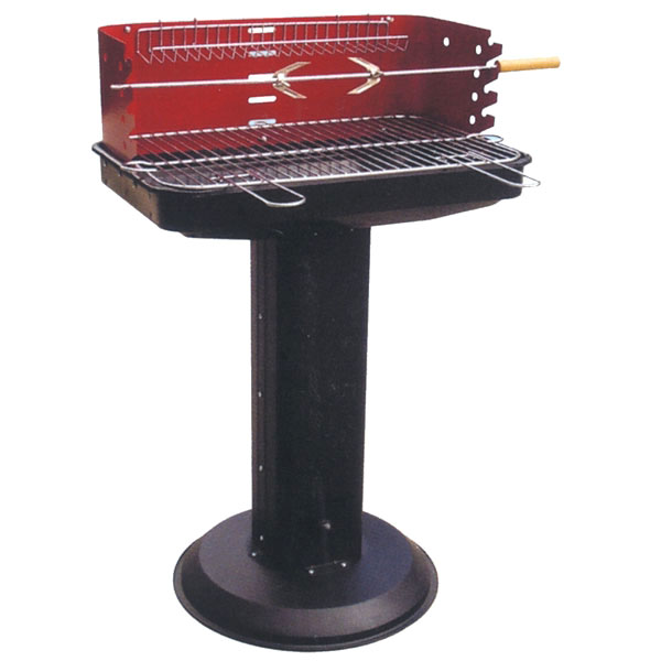 BARBECUE PIANTANA         58×38 h 70 LAPILLO 00066