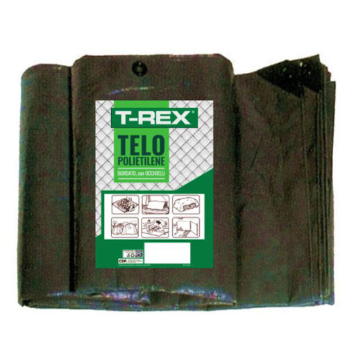 TELONE PLASTICA TESSUTO  2x 3 LIGHT     TREX 06432