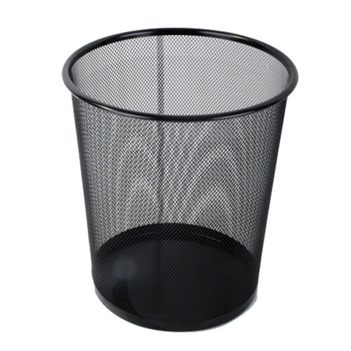 CESTINO CARTA TRAFORATO NERO 26 h 28    XTRA 06372