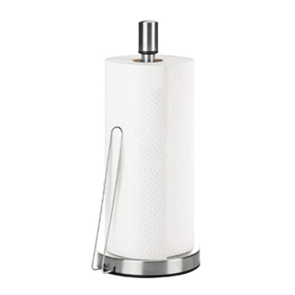 PORTAROTOLO VERTICALE INOX       PRESIDENT TESCOMA