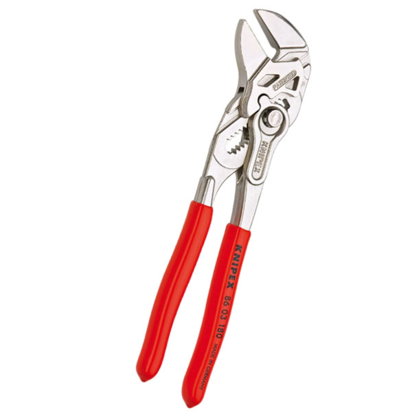 PINZA POLIGRIP 250 PARALLELA 8603 KNIPEX