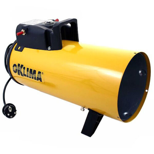 GENERATORE ARIA CALDA kW 11        SG40 M C OKLIMA