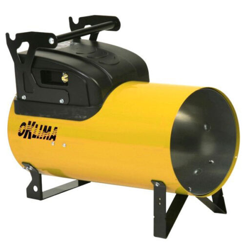GENERATORE ARIA CALDA kW 30         SG120 M OKLIMA