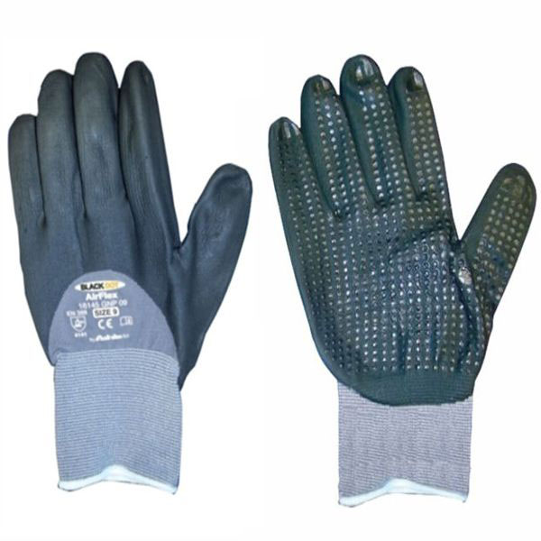 GUANTI BLACK DOTZ AIR FLEX 10 AUSTRALIAN