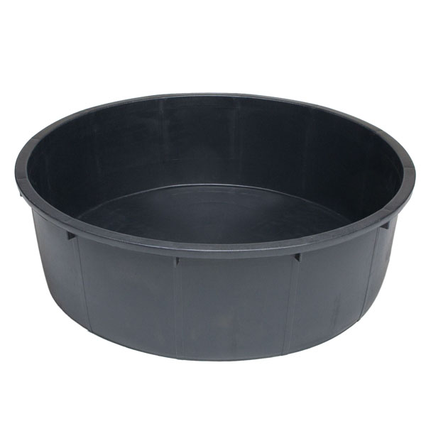 CASSA MACERIE TONDA           l 275 110   h 35 ICS