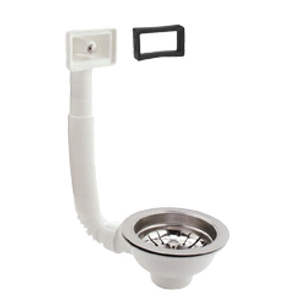 PILETTA LAVELLI TROPPO PIENO CESTELLO 1″1/2