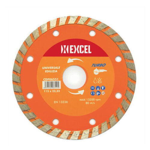 DISCO DIAMANTATO CC 230 UNIVERSALE EXCEL 03950