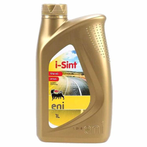 OLIO MOTORI 4T I-SINT 10W-40 l 1 ENI