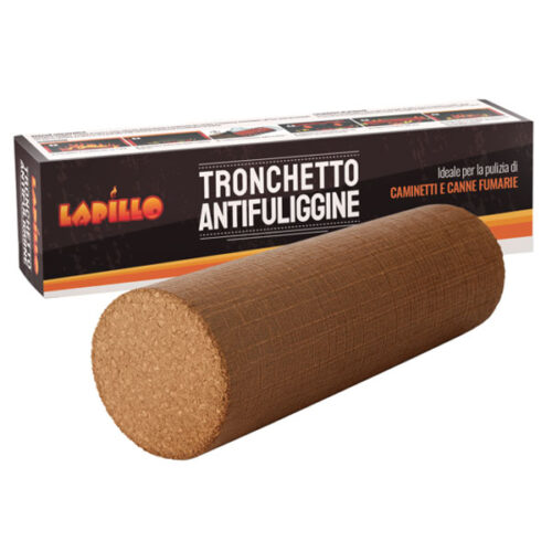 PULITORE SPAZZACAMINO TRONCHETTO     LAPILLO 06653