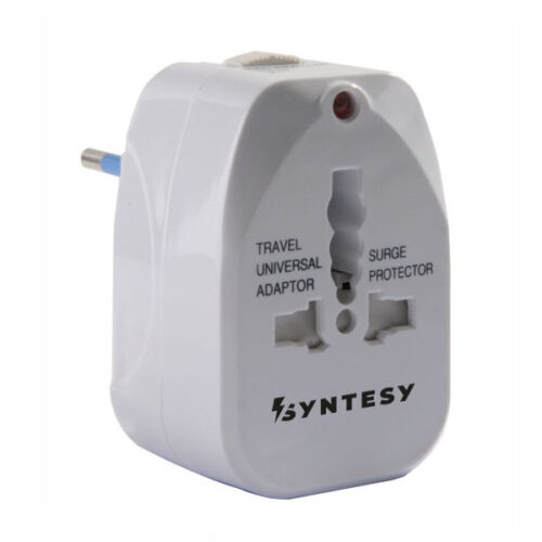 ADATTATORE UNIVERSALE      BIANCO BL SYNTESY 06617