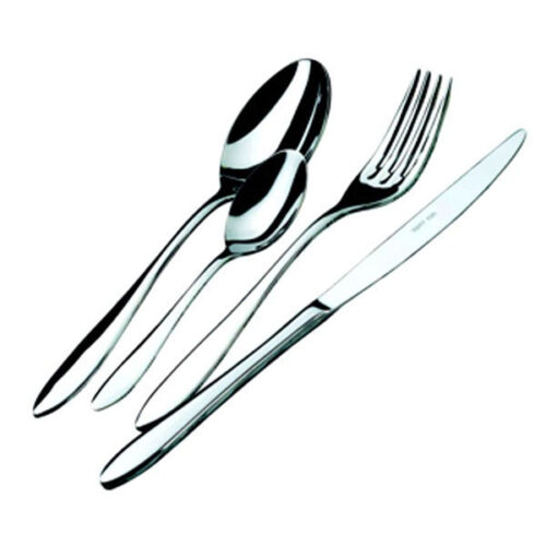 CUCCHIAIO   ACCIAIO FRUTTA     Pz 12 GALILEO SALVI