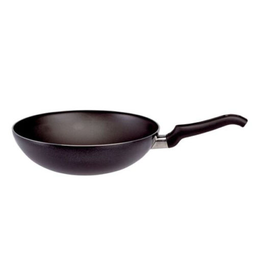 WOK 1 MANICO               cm 20 FIRENZE BALLARINI