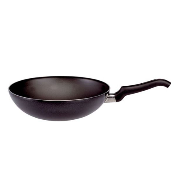 WOK 1 MANICO cm 28 FIRENZE BALLARINI