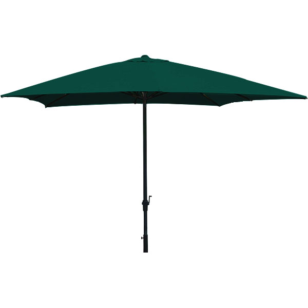 OMBRELLONE METALLO TELO VERDE      300 VETTE 06779