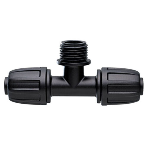 RACCORDO TRE VIE COMPRESS.FIL.  MICRO 91017 CLABER