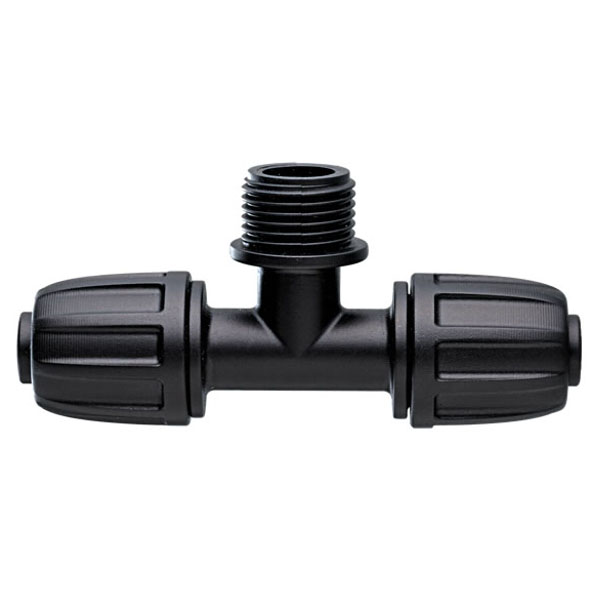 RACCORDO TRE VIE COMPRESS.FIL. MICRO 91017 CLABER