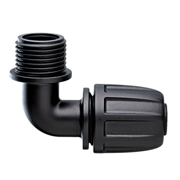 RACCORDO ANGOLO COMPRESS.FIL. MICRO 91019 CLABER