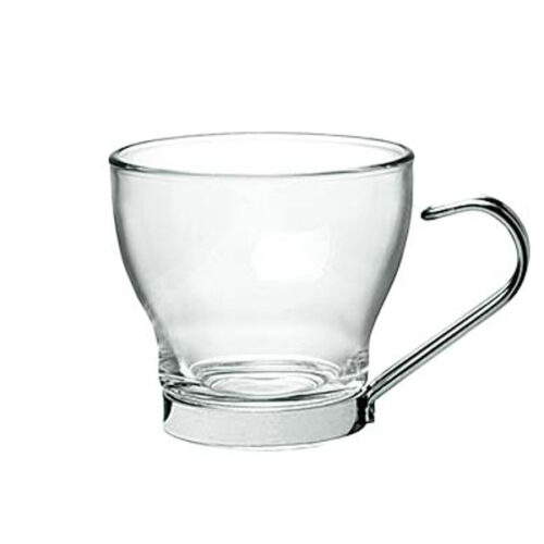 TAZZA CAFFE VETRO OSLO        cc 100 Pz 3 BORMIOLI