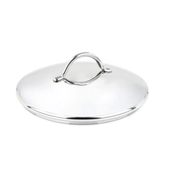 COPERCHIO ACCIAIO INOX cm 20 BONITA BARAZZONI