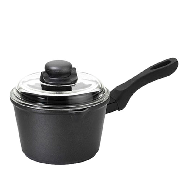 CASSERUOLA 1 MANICO COP. cm 16 INDUCTION RISOLI