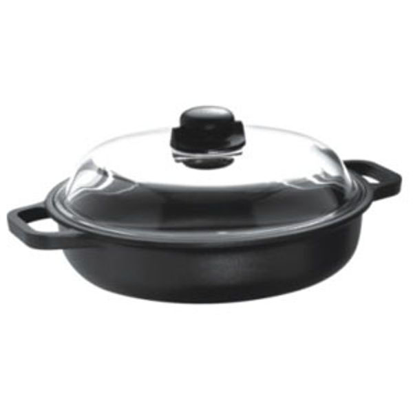TEGAME 2 MANICI COP. cm 24 INDUCTION RISOLI