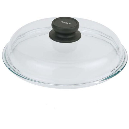 COPERCHIO VETRO               cm 20 BOHEMIA RISOLI