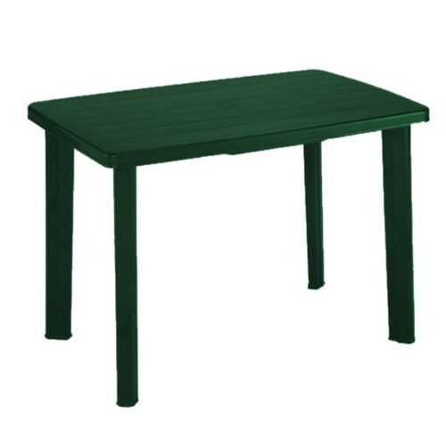 TAVOLO RESINA VELO VERDE 126x76 PROGARDEN