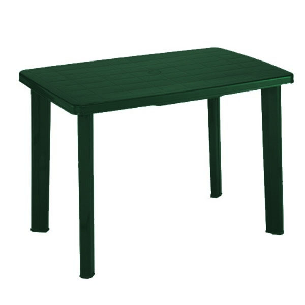 TAVOLO RESINA VELO VERDE 126x76 PROGARDEN