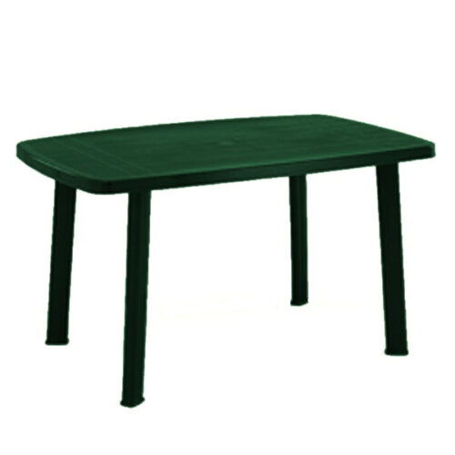 TAVOLO RESINA FARO VERDE          137x85 PROGARDEN