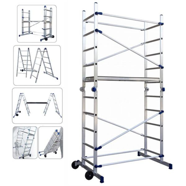 TRABATTELLO ALLUMINIO PINNA h 159/310        FACAL