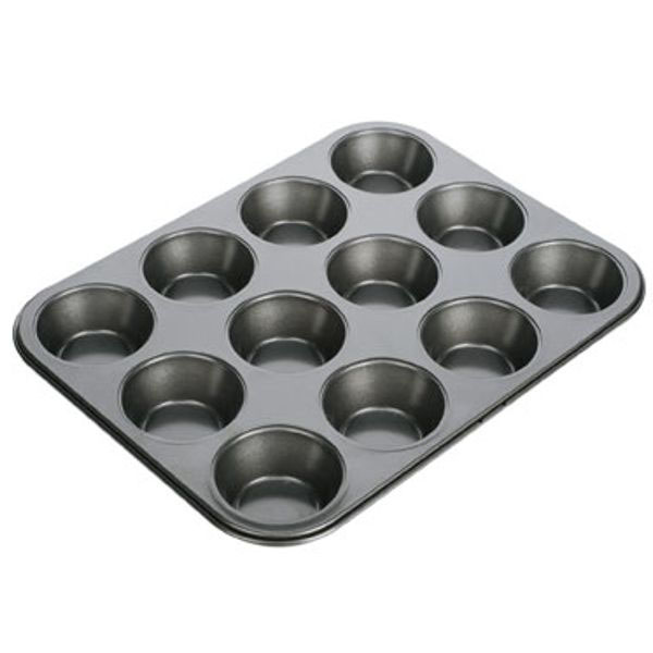 STAMPO MUFFIN POSTI 12 DELICIA TESCOMA