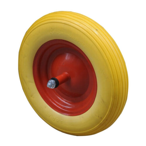 RUOTA CARRIOLE ASSALE 110 ANTIFORO ALTE 06805