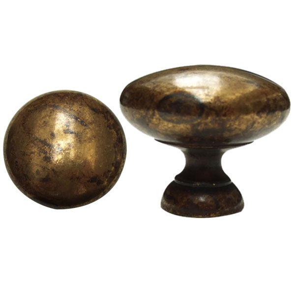 POMOLO TONDO OTTONE ANTICO 32 6558 MS